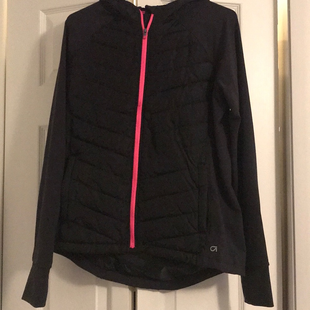 Gap fit jacket